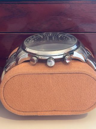 Reloj Fossil Cronógrafo estil speedmaster Original