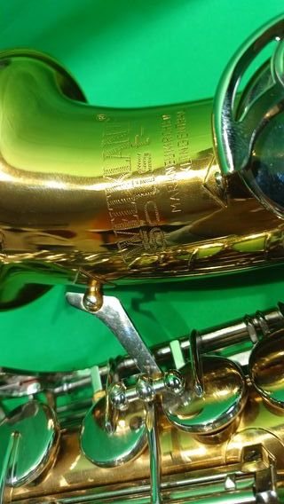 Saxo Alto Weltklang Solist