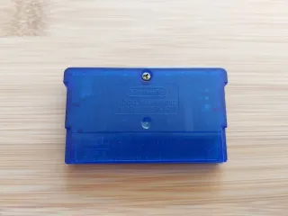 POKEMON ZAFIRO ESPAÑOL NINTENDO GAME BOY ADVANCE