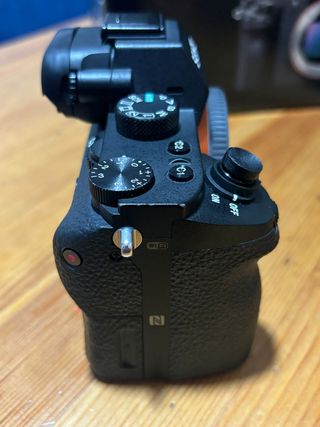 Camara Sony Alpha 7 II  Impecable