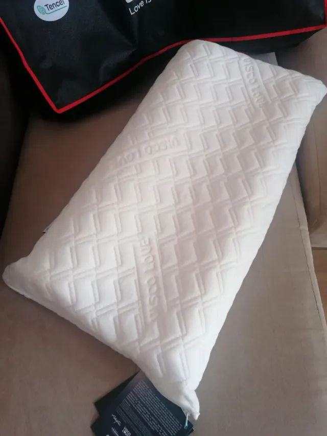 Almohada Visco Love Cervical 60cm