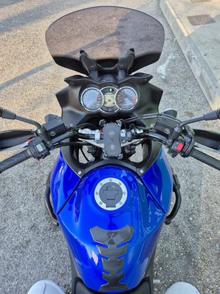 Suzuki V-Strom 1000 Azul 95 caballos