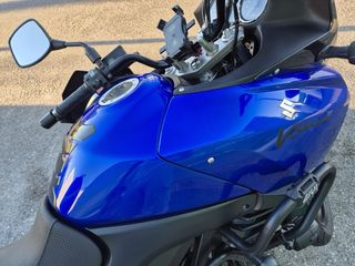 Suzuki V-Strom 1000 Azul 95 caballos
