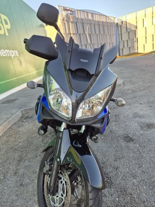 Suzuki V-Strom 1000 Azul 95 caballos