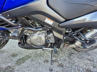 Suzuki V-Strom 1000 Azul 95 caballos