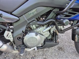 Suzuki V-Strom 1000 Azul 95 caballos