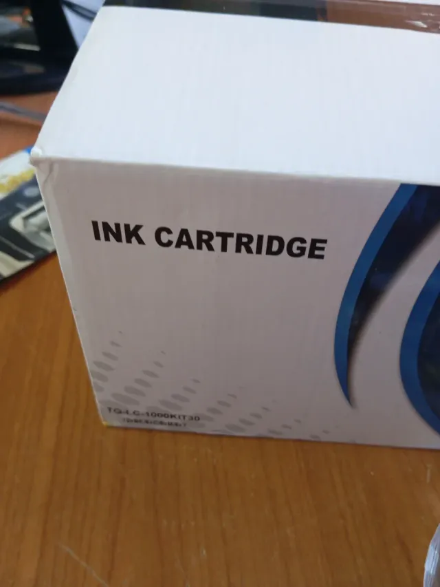 Kit  Inchiostri Comp. Brother LC1000 per DCP