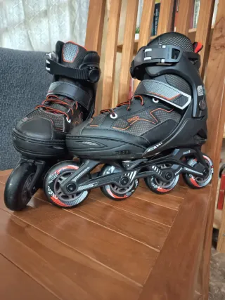 Patines en línea Oxelo Fit3 Junior Talla 35-38