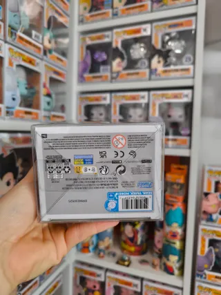 Funko Pop! The Simpsons Snail Lisa 1261 firmado