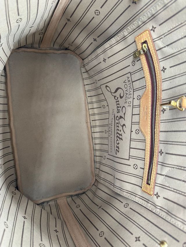 Bolso Louis Vuitton Neverfull MM