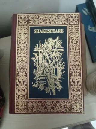 Obras de Shakespeare