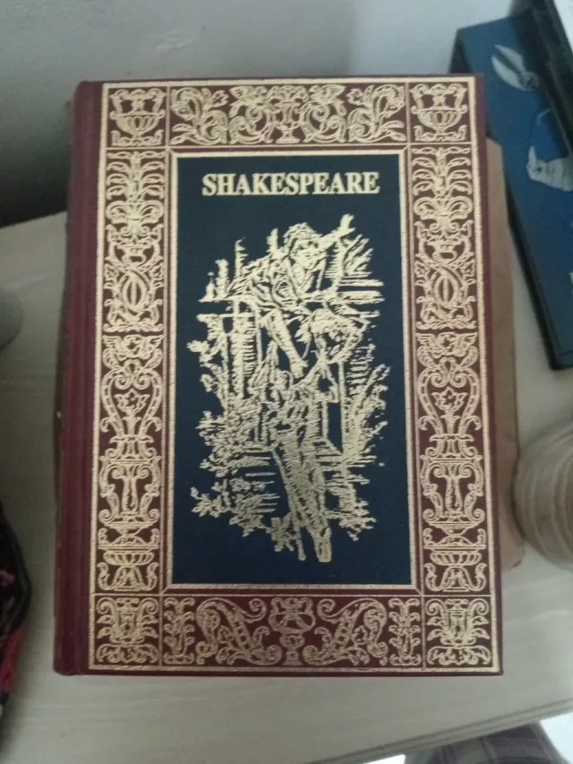 Obras de Shakespeare