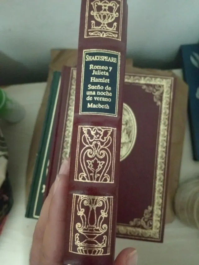 Obras de Shakespeare