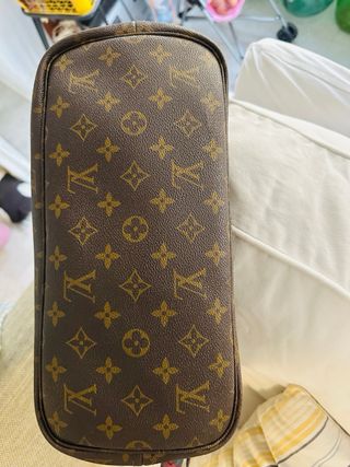 Bolso Louis Vuitton Neverfull original