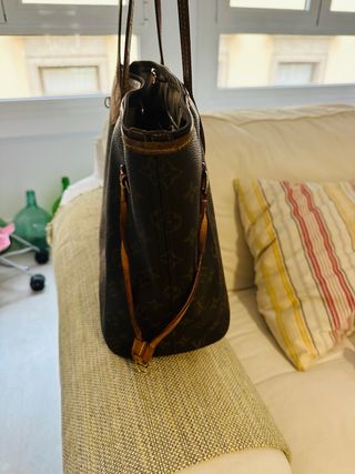 Bolso Louis Vuitton Neverfull original