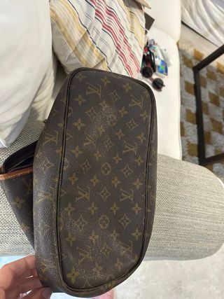 Bolso Louis Vuitton Neverfull original
