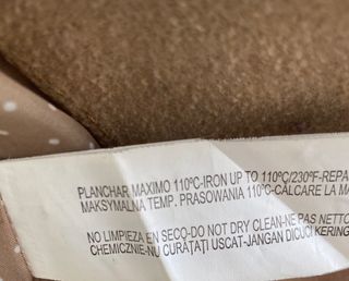 Abrigo paño cremallera