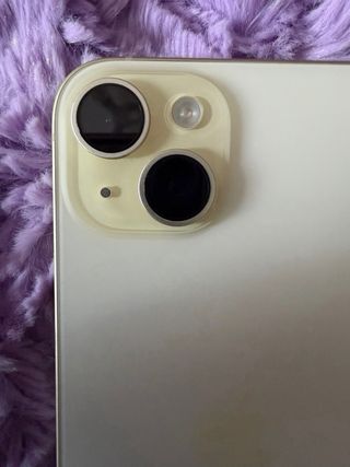 iPhone 15 Plus Blanco