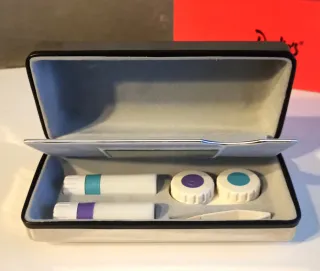 Estuche gafas/lentillas Darlin's