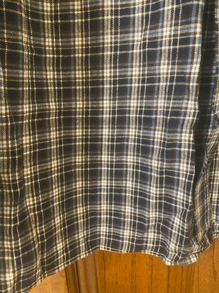 Camicia Grino a quadri taglia M