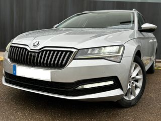 Skoda Superb COMBI DSG7 2.0TDI 150CV 2022