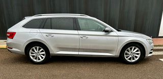 Skoda Superb COMBI DSG7 2.0TDI 150CV 2022