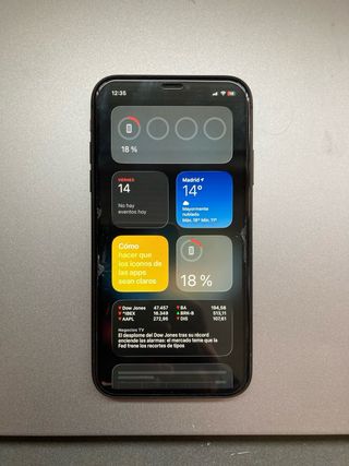 iPhone 11 64GB Negro