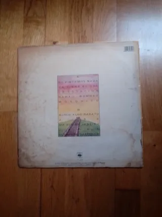 2 LPs Mecano: Ya Viene el Sol y Entre el Cielo y e