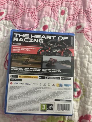 MotoGP 25 PS5 Day One Edition