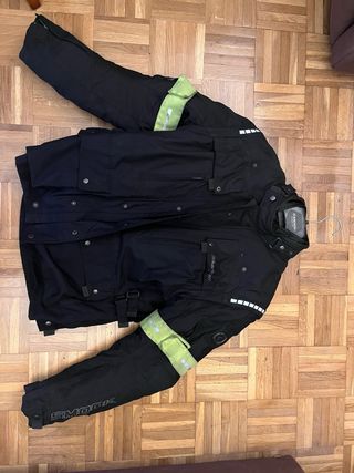 Chaqueta Moto Smook 4 Estaciones