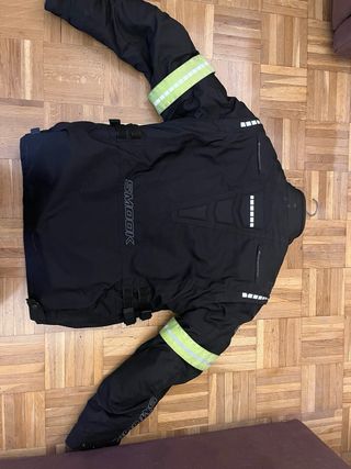 Chaqueta Moto Smook 4 Estaciones