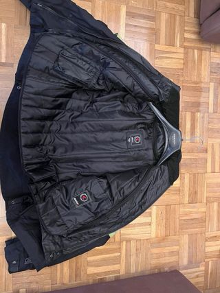 Chaqueta Moto Smook 4 Estaciones