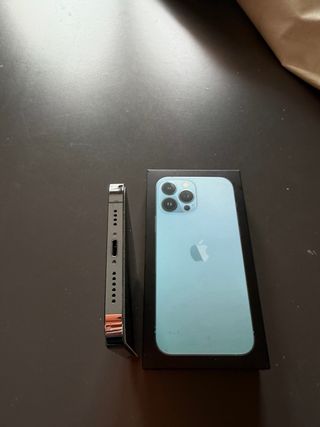 iPhone 13 Pro Max Blu sierra 128gb