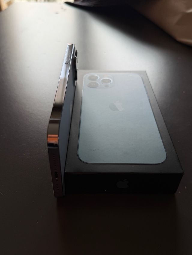 iPhone 13 Pro Max Blu sierra 128gb