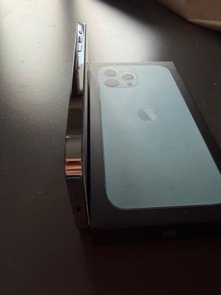 iPhone 13 Pro Max Blu sierra 128gb