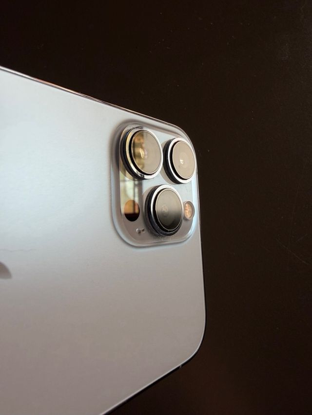 iPhone 13 Pro Max Blu sierra 128gb