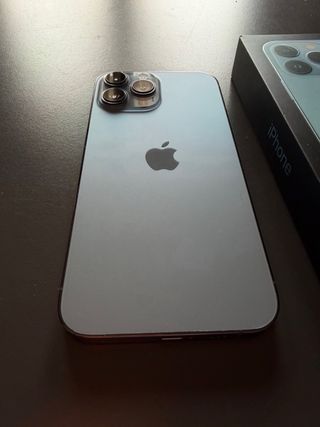 iPhone 13 Pro Max Blu sierra 128gb