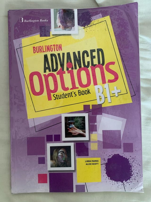 ADVANCED OPTIONS B1+ STS 2023