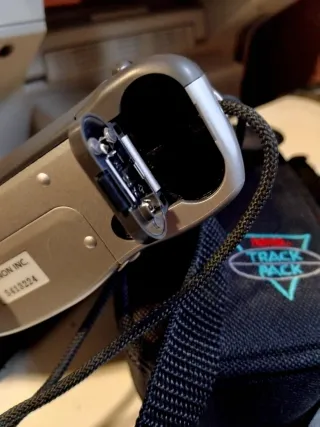 Cámara Canon Prima BF-9s Plata