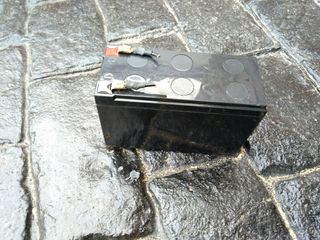 Batería CSB GP 1272 F2 12V 7.2Ah