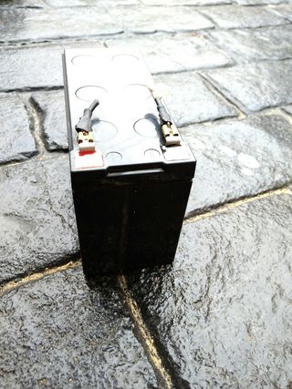 Batería CSB GP 1272 F2 12V 7.2Ah