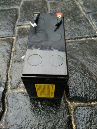 Batería CSB GP 1272 F2 12V 7.2Ah