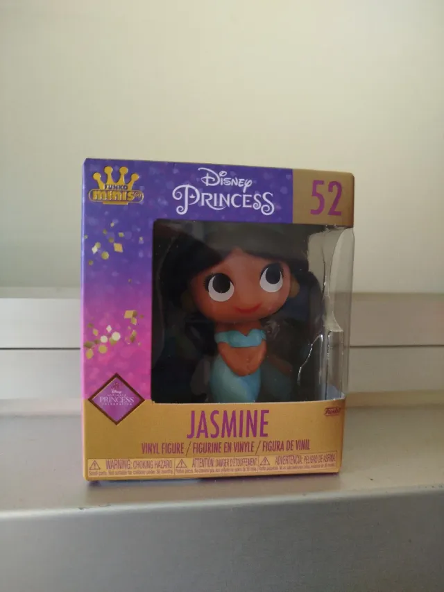 Funko Disney Princess Jasmine 52
