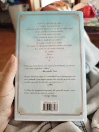 L'anno del sì. Non avere paura, vivi con gioia ...