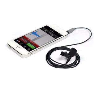 Micrófono Rode SmartLav+ Negro