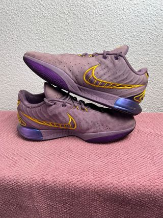 Zapatillas Nike LeBron 21 Talla 49.5 EU / 15 US