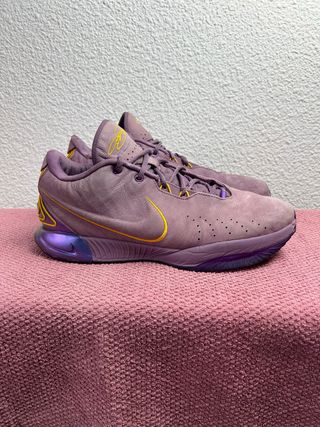 Zapatillas Nike LeBron 21 Talla 49.5 EU / 15 US