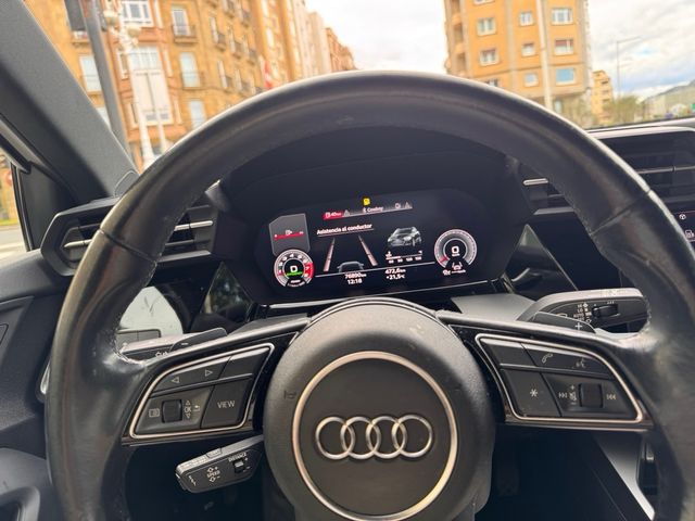 Audi A3 2021