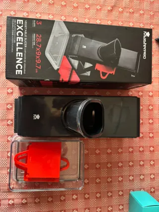 Mandolina MasterPRO Excellence Negra