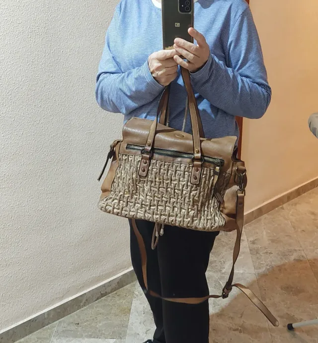 Bolso de mano y hombro